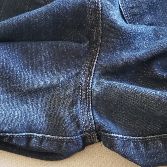 Loft Skinny Jeans sz 12 - Picture 7 of 8